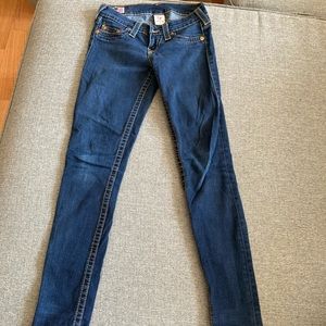 True Religion Indiana Jean RN#112790, 25